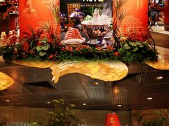 -咖啡苑自助餐厅·中国大饭店