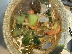 -胶东海鲜大排档(北太平庄店)