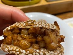 夾肉烧饼-天和晟新京菜.水煮鱼.湘土菜(国展店)