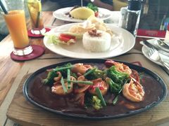 Bamboo&nbsp;Bar&nbsp;&&nbsp;Grill-Bamboo Bar & Grill Restaurant