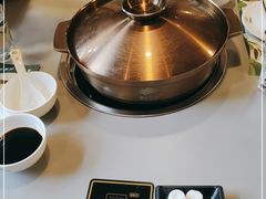 -烹然四季椰子鸡火锅(团结湖总店)