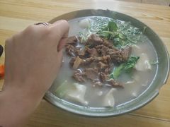 羊肉烩面-增盛魁小吃店