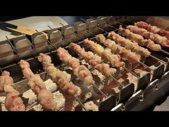 -很久以前羊肉串(中山公园店)