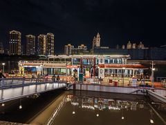 -闽江夜游台江旅游码头