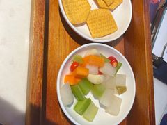 -舞辣辣·川菜·黑豆花水煮鱼(卓悦汇店)