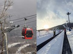 -长白山万达国际滑雪场