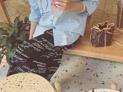 -Cafe on warm(丹霞店)
