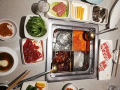 -海底捞火锅(大融城店)