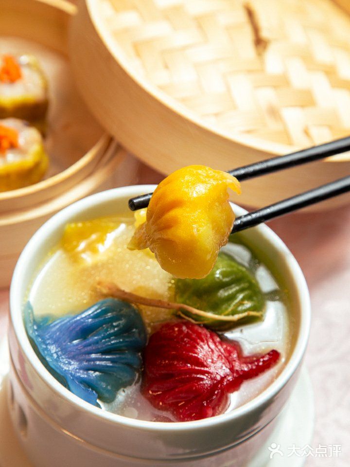 国庆旅行 | 横扫魔都粤菜榜 [爱心]