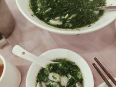 黄鱼荠菜羹-顺风海鲜港(金玉兰店)