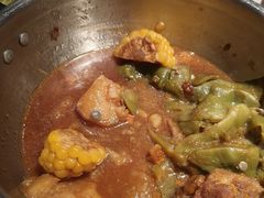 -北李妈妈菜·海肠捞饭(高新万达店)