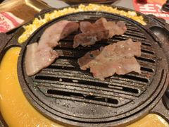 -轻烧烤肉(光谷步行街店)