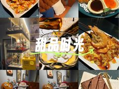 -吱咖啡西式简餐