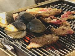 -丹东特色烤肉(学府路一部店)