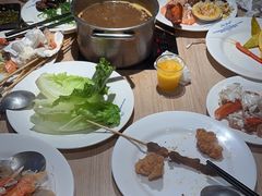 -星伦多自助料理(宝山龙湖天街店)