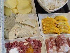-土风豆米火锅(鸿通城店)