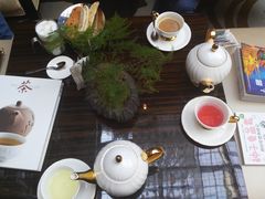 -行者书屋大堂吧 ·下午茶(南京圣和府邸酒店)