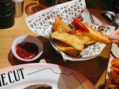 -THE CUT Rooftop顶楼牛排餐吧(环贸iapm店)