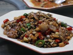 南雄三宝-南雄雄州土菜餐厅(粤北大厦店)
