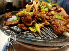 贝勒爷烤肉-大海碗·京菜炸酱面(雍和宫店)