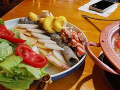 -民食香·腊排骨野生菌美食(木府店)