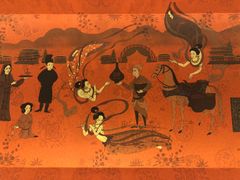 -丝路金桃·新疆菜(徐汇店)