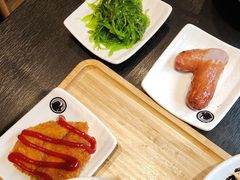 -熊吞·大碗丼烧肉饭(西市场嘉华店)