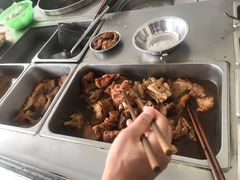 -电厂猪脚粉快餐店