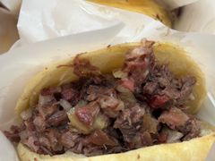 -闫家驴肉老店(华电一校店)