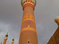 -新疆国际大巴扎