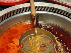 -醉董牛川派鲜肉自选火锅(烟台店)