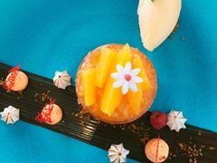 甜点-La Villa French Restaurant