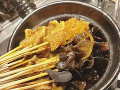 -可口香·非遗老号烧烤(南岗直营店)