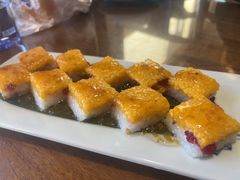 黄米凉糕-龍聚祥烧麦馆(鼓楼店)
