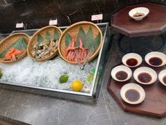 -棕榈岛海鲜自助餐厅(虹桥迎宾馆店)