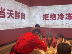 -千牛将·鲜牛肉火锅(开元路店)
