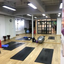 -Union瑜伽健康管理中心