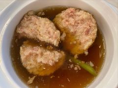 红烧狮子头-怡园饭店-餐厅(四望亭店)