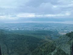-苍山感通索道