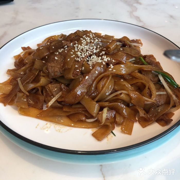 钱塘·粤点坊港式干炒牛河图片