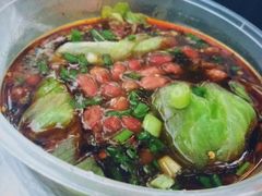 酸辣粉-山东傻大粗粮煎饼(牛街店)