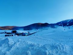 -中旅松花湖滑雪场