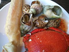 -威珀斯酒店·珀萃美食餐厅 | 海鲜刺身·现烤生蚝·特色烤肉