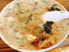 -云南大锅豆浆店