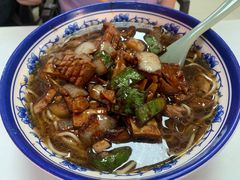-明呈黄鱼面馆(斜土路店)