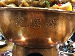 -楚媚娘炭火蛙锅(宽厚里店)