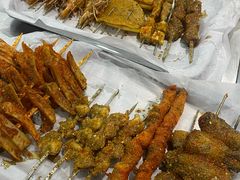 -彭城八戒羊肉串(总店)