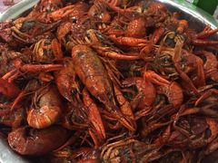 -庞家烧烤客栈(炮台山店)