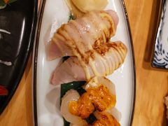 火炙金枪鱼-村上一屋·亚洲菜融合小馆(南楼店)