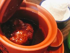 张氏狮子头-羲和雅苑•北京烤鸭(吴中路万象城店)